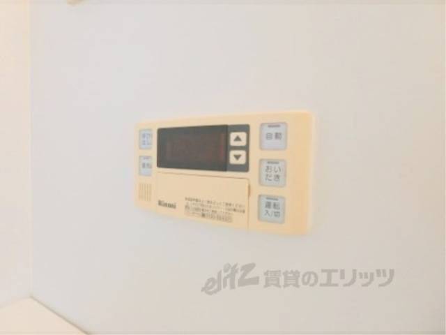 風呂　給湯器リモコン