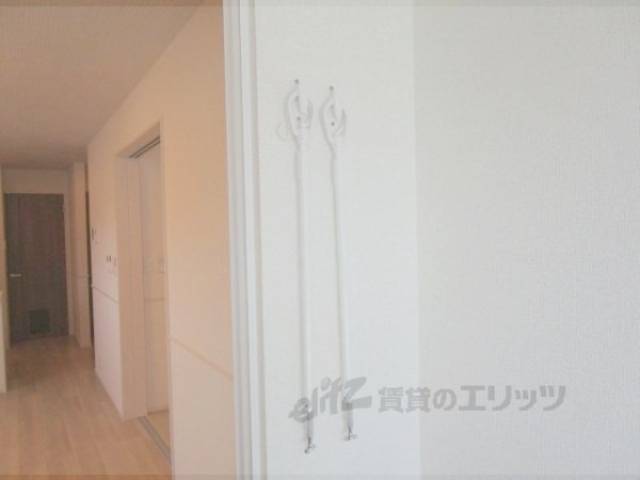室内物干器具