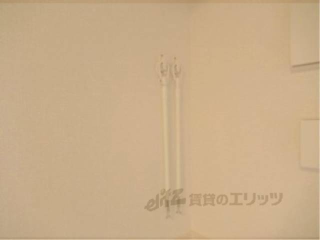 室内物干器具