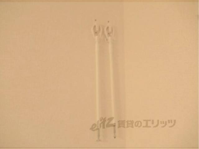 室内物干器具