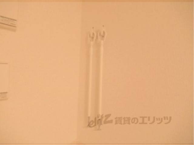 室内物干器具