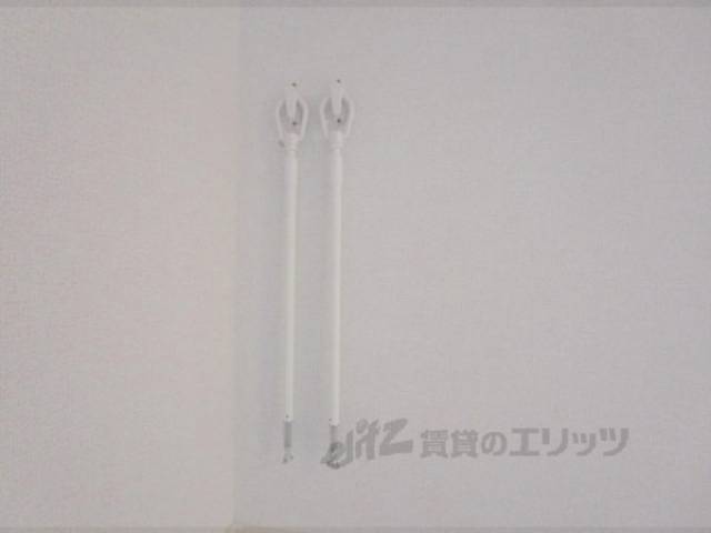 室内物干器具