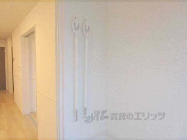 室内物干器具