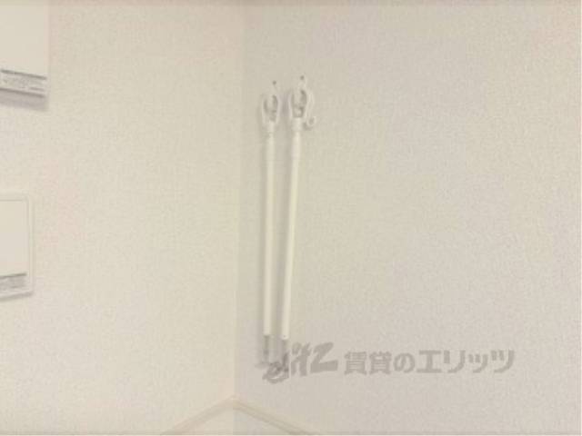 室内物干器具