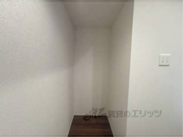 冷蔵庫置場