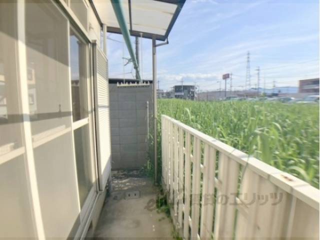 ベランダ