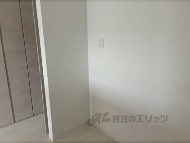 冷蔵庫置場