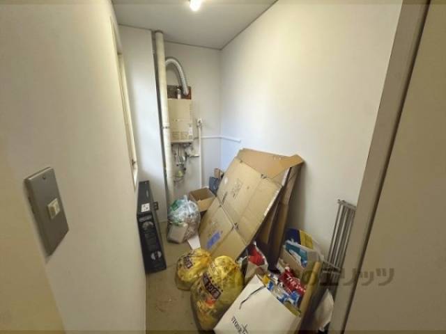 キッチン　パントリー