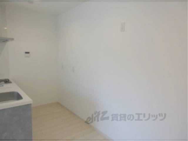 冷蔵庫置場