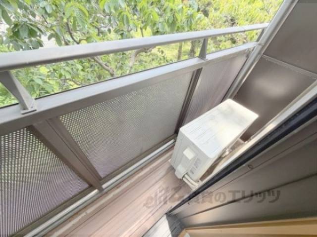 ベランダ