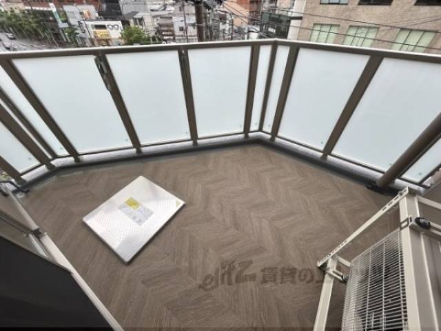 ベランダ