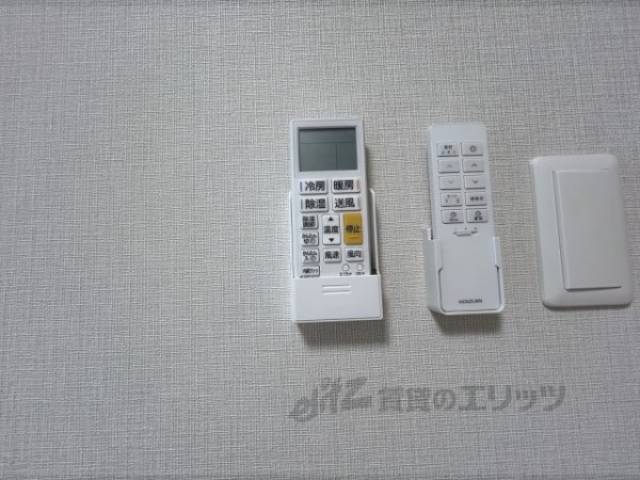 エアコンリモコン