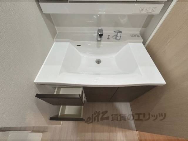 洗面所　洗面台