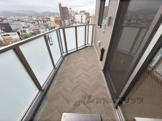 ベランダ