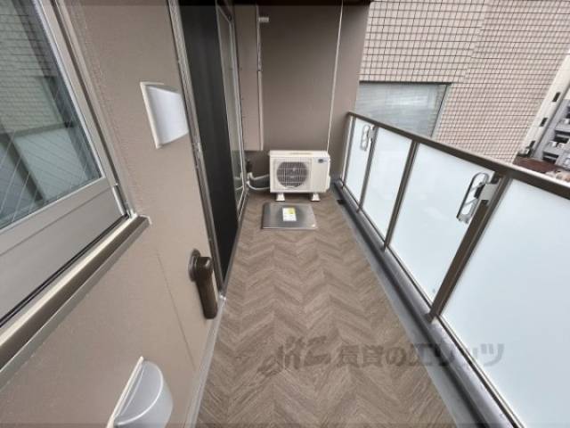 ベランダ