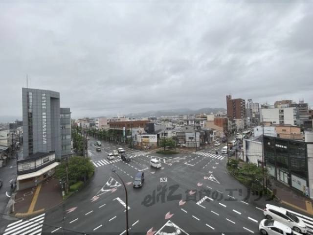 眺望