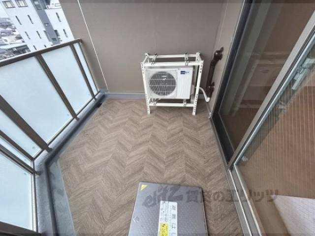 ベランダ