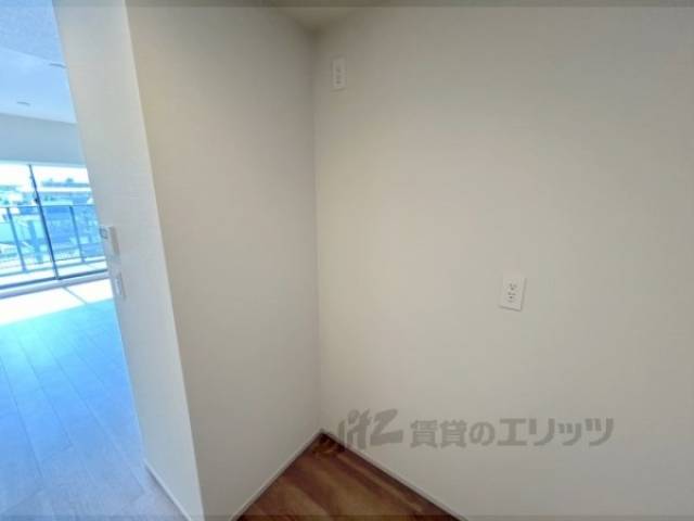 冷蔵庫置場
