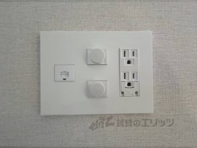 各種コンセント