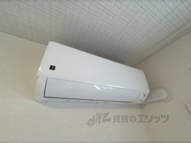 洋室　エアコン