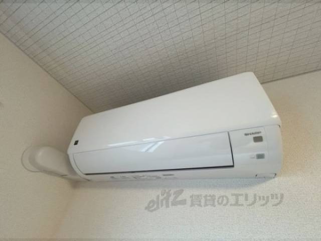 洋室　エアコン