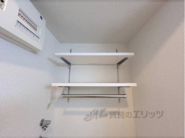 洗面所　収納