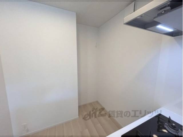 冷蔵庫置場