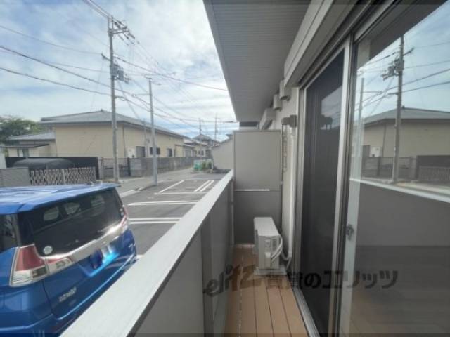 ベランダ