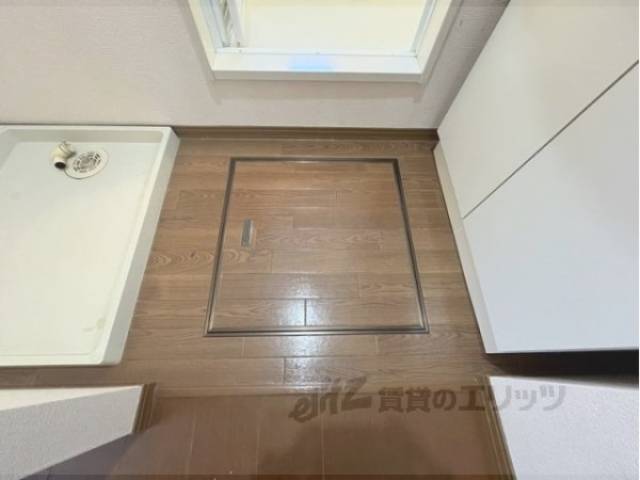 床下収納