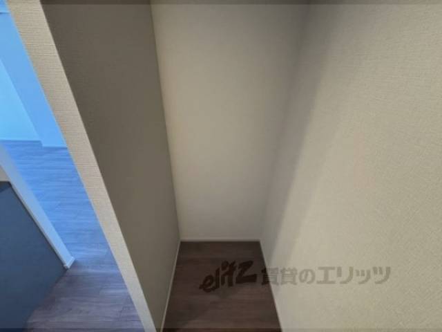 冷蔵庫置場