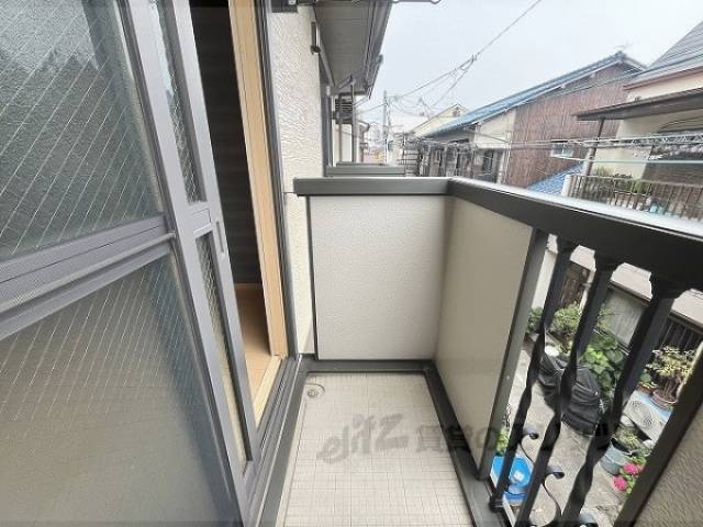 ベランダ