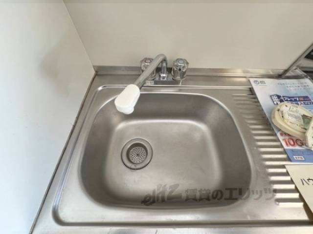 キッチン　シンク