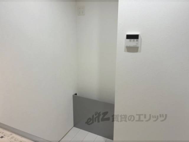 冷蔵庫置場