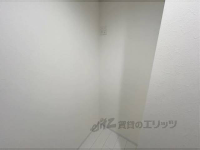 冷蔵庫置場