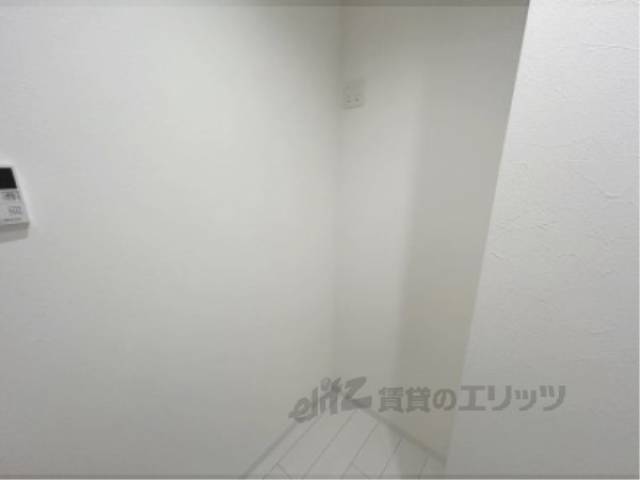 冷蔵庫置場