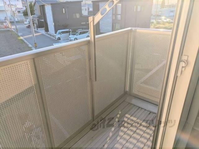 ベランダ