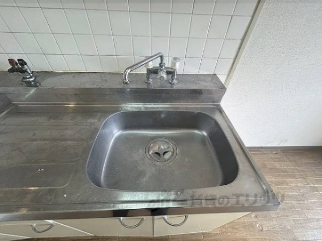 キッチン　シンク