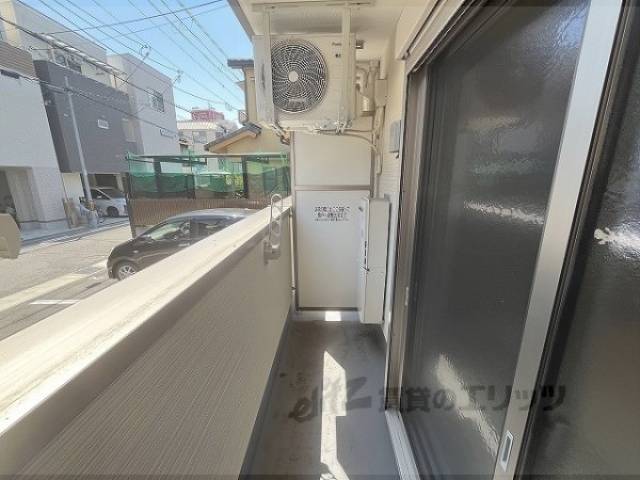 ベランダ
