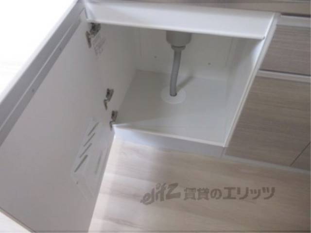 キッチン　収納