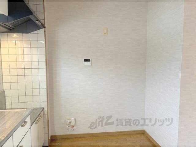 冷蔵庫置場