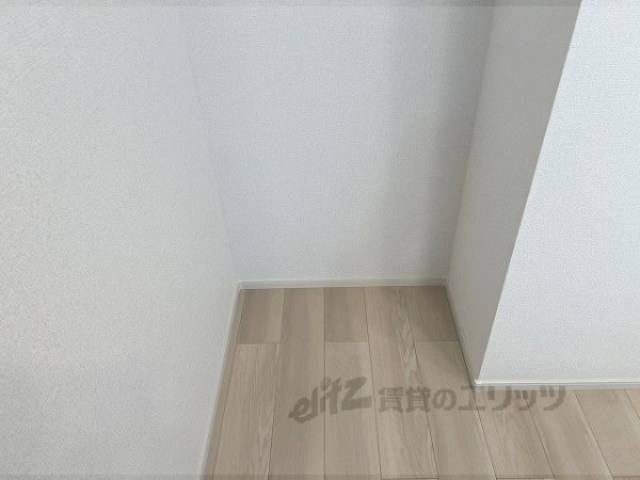 冷蔵庫置場