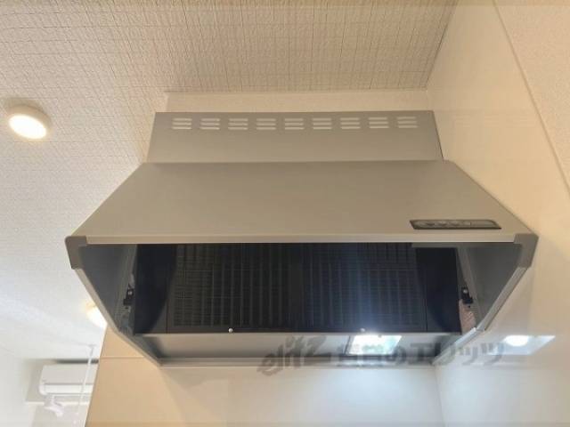 キッチン　換気扇