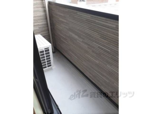 ベランダ　同仕様