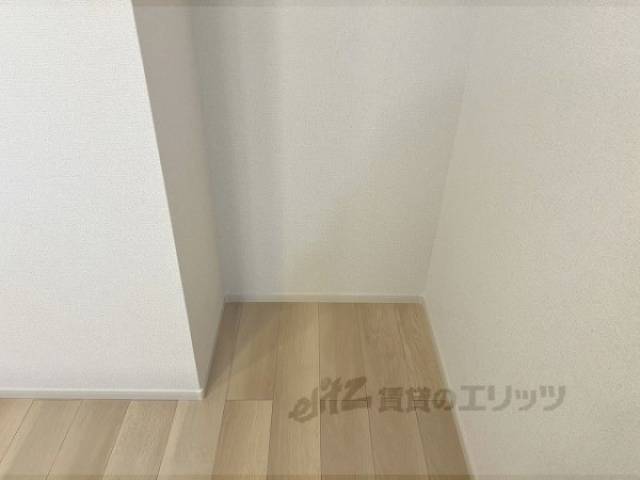 冷蔵庫置場