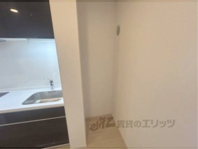 冷蔵庫置場