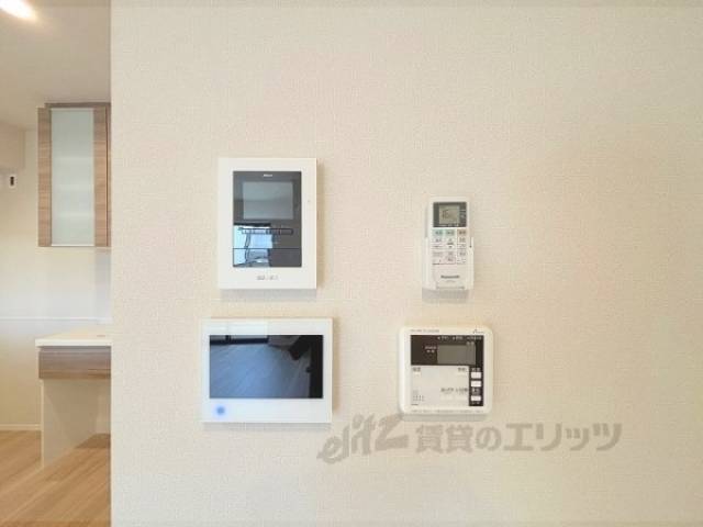 ドアフォン（ＴＶ含）　発電システム含む