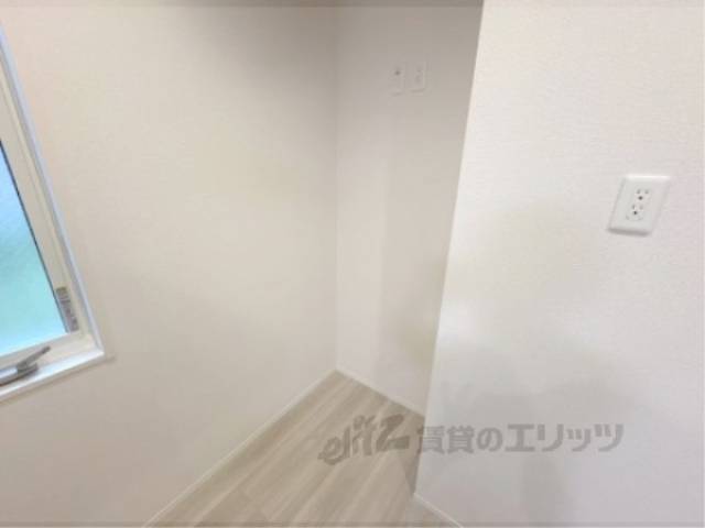 冷蔵庫置場