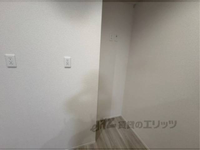 冷蔵庫置場
