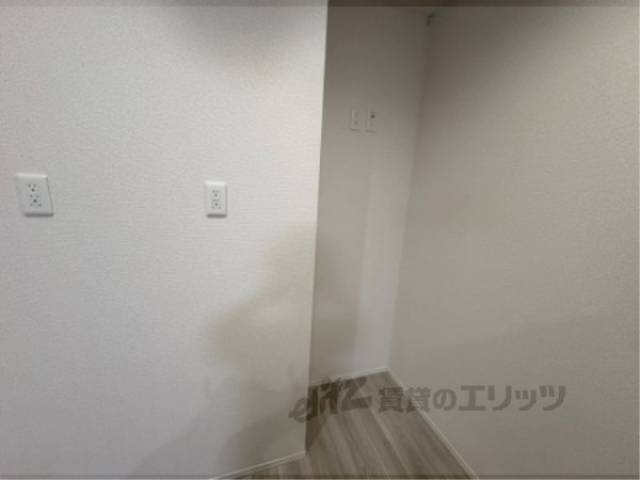 冷蔵庫置場