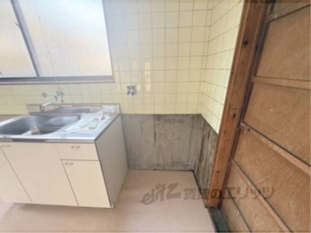 冷蔵庫置場
